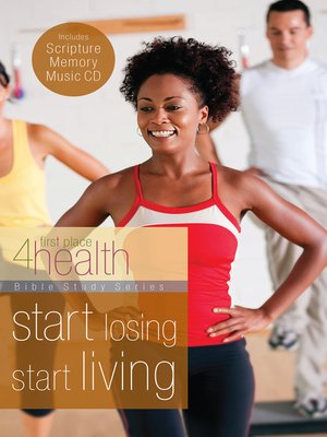 cover image of Start Losing, Start Living